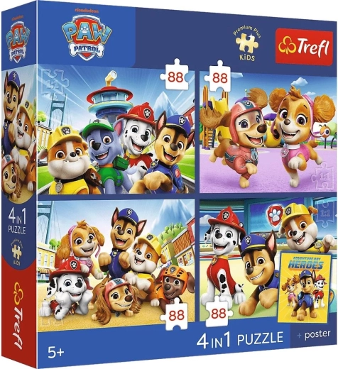 Poster as a guide