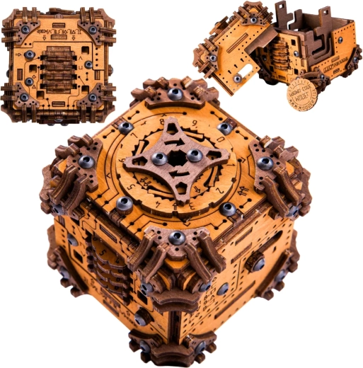 Eye-catching design