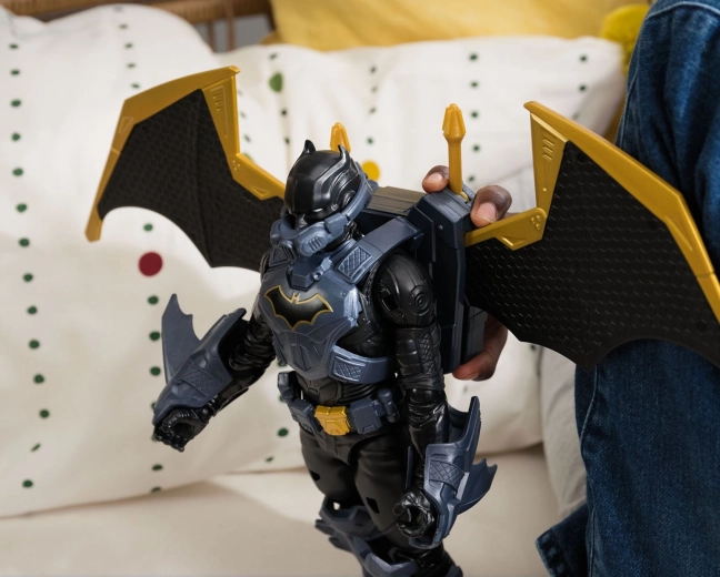 Размер 30 см и многоточкова артикулация