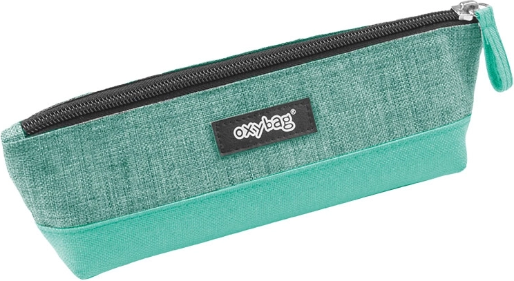 Case for Writing Supplies Pastel Green OXYBAG