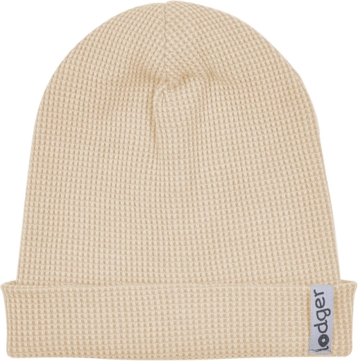 Fold-over brim for two wearing styles