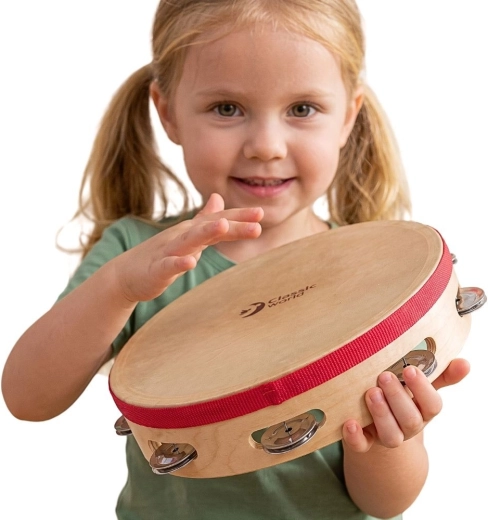 The first step into the world of music