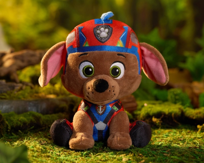 A soft cuddly friend