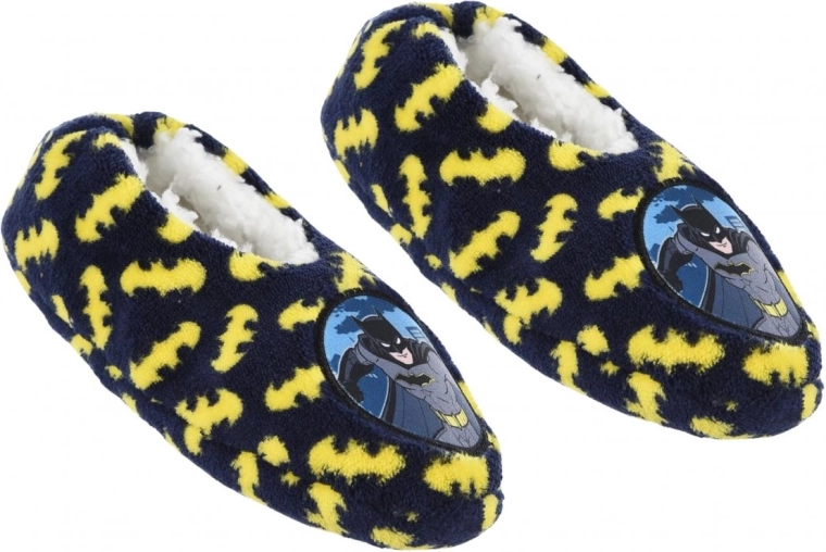 Детски домашни пантофи Batman
