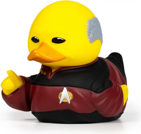 Tubbz патенце Star Trek Jean‑Luc Picard колекционерска фигурка