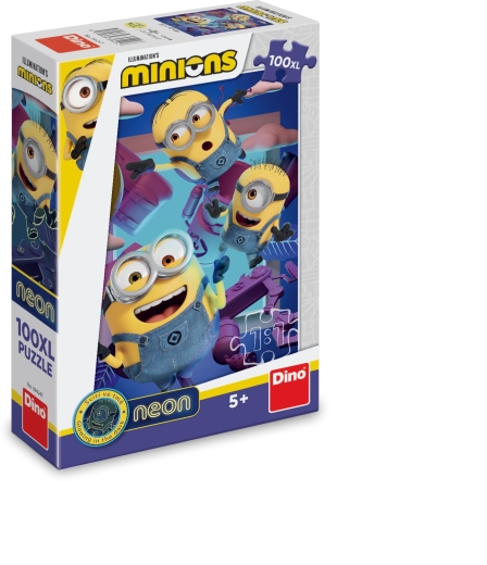 Fun for young Minions fans