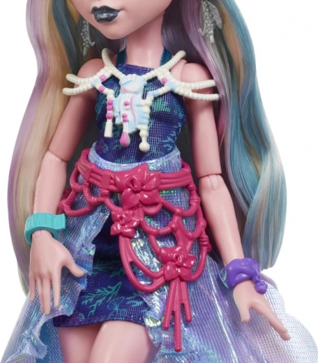Monster High кукла Monster Fest Lagoona Blue