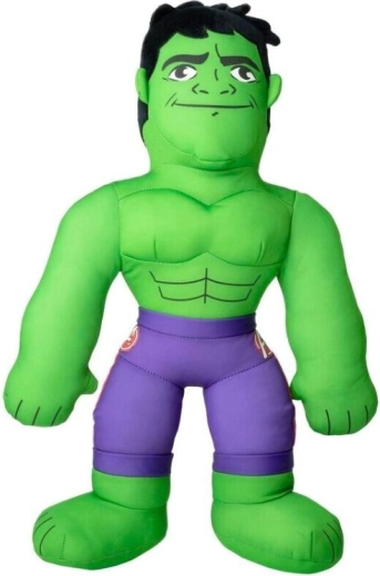 Plush Hulk with Sound