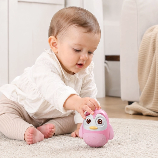 A toy for sensory discovery