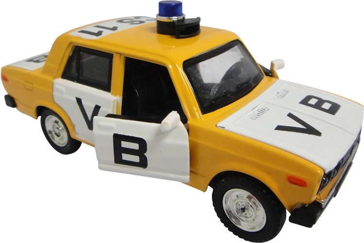 Police - VB Lada 2106