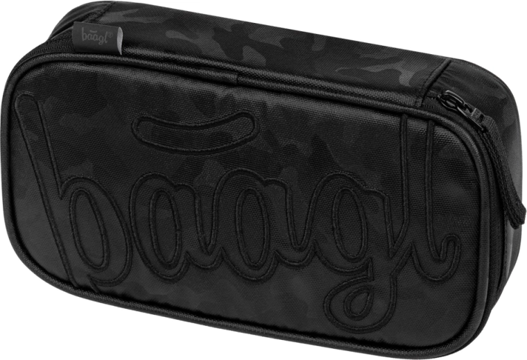 Baagl училищен несесер тип етюи Onyx