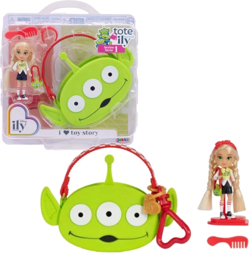 Disney ILY 4Ever мини кукла Toy Story с аксесоари