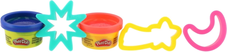 Molds for cheerful shapes