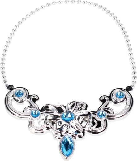 Колие и обици за кралска визия