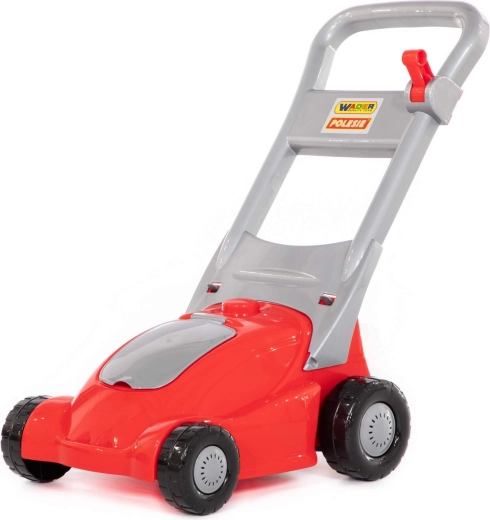 Children's lawn mower with sound