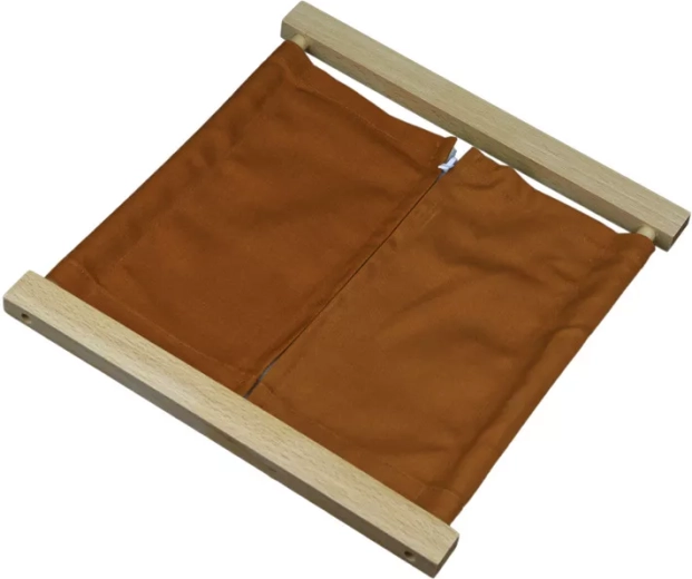 Sturdy design for small hands