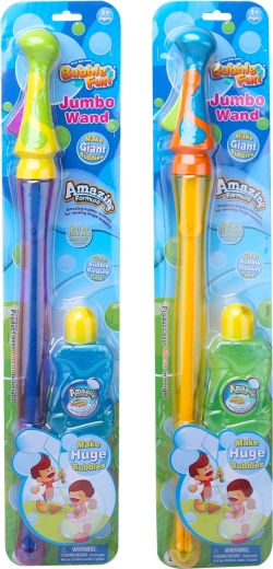 Bubble Fun Giant Bubbles – Jumbo Wand