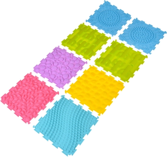 Модулна пъзел система за свободно разположение