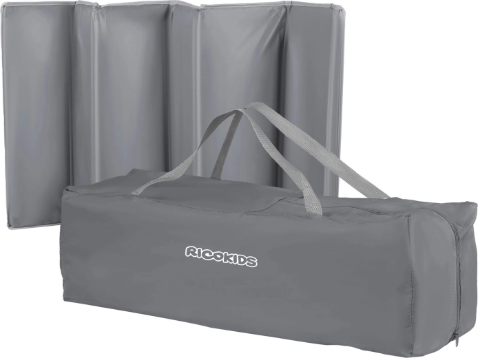 Mattress and carry bag included