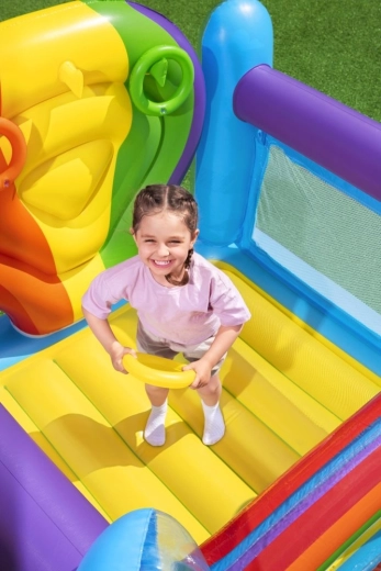 Safe bouncing under supervision