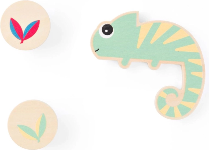 Жетони с листа за умно търсене