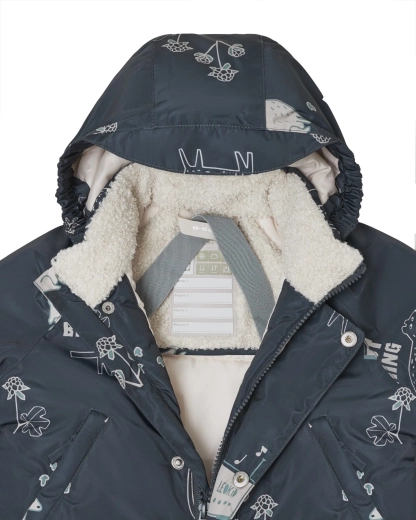 Practical details for comfort and safety