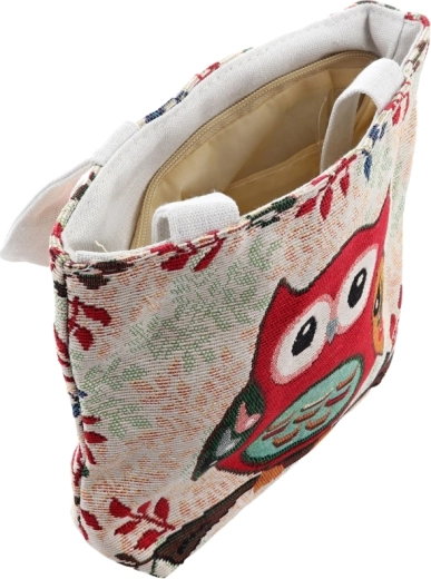 Practical zippered pocket