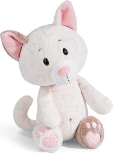 NICI Love плюшено котенце 25 см