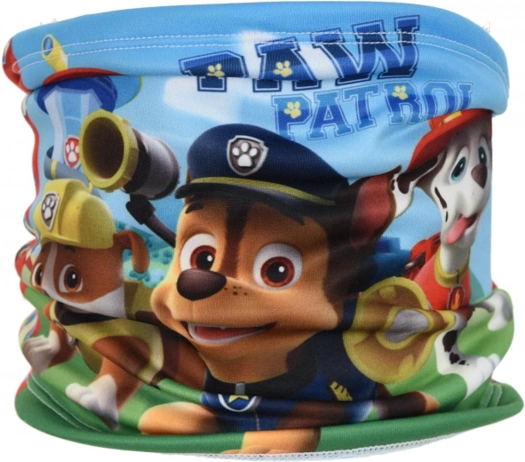 Paw Patrol Neck Warmer Sun City