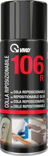 Преместваемо универсално лепило спрей 400 ml