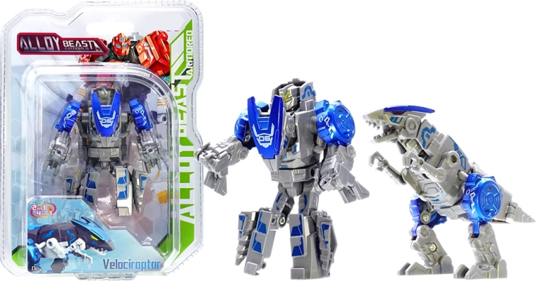 Deformation Beast War Raptor – deformable toy