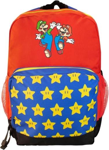 Официално лицензиран мотив Super Mario