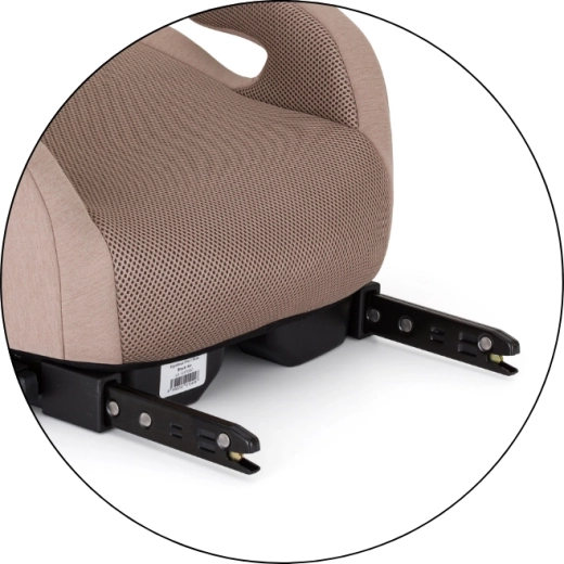Стабилно закрепване ISOFIX