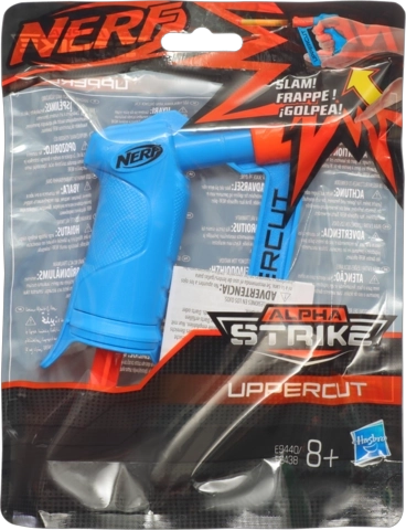 Пистолет Nerf Alpha Strike Uppercut