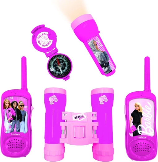 Комуникация от разстояние с уоки-токитата Barbie