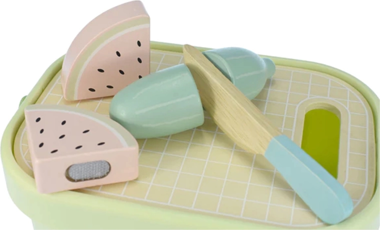 Реалистично рязане благодарение на велкро