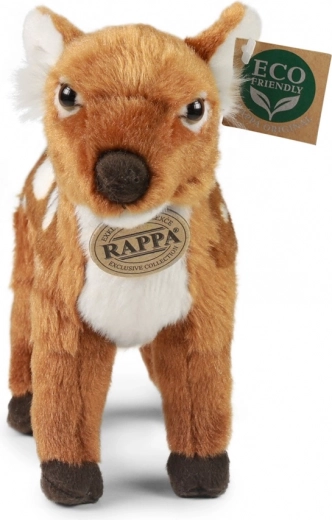 Hand-sewn from soft, high-quality plush