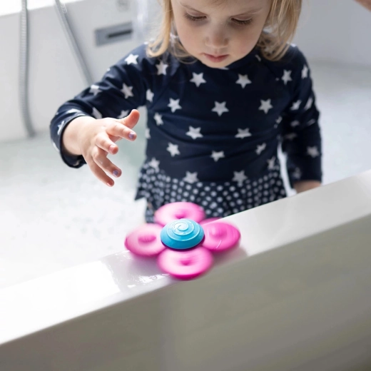 Забава за във ваната и на сухо