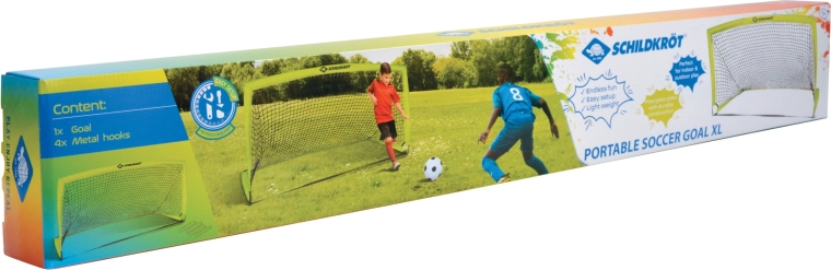 Schildkröt portable soccer goal XL 200 × 100 × 100 cm
