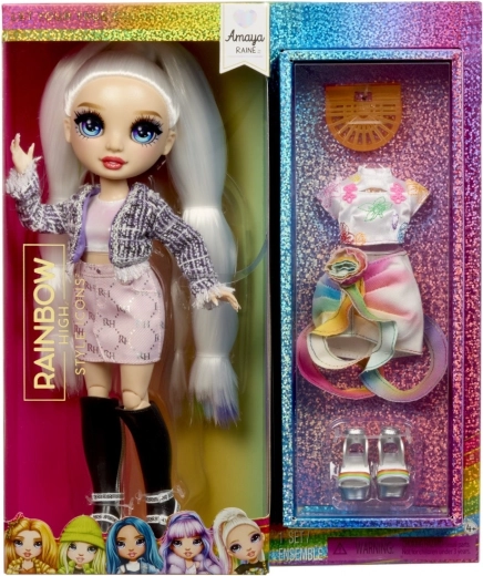 Кукла Rainbow High Amaya Raine