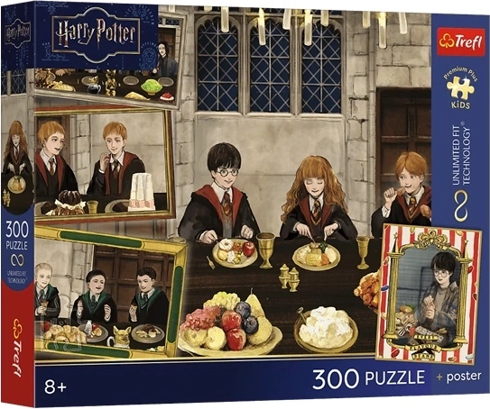 Harry Potter “Expecto Patronum” Puzzle 300 pieces - 1 piece
