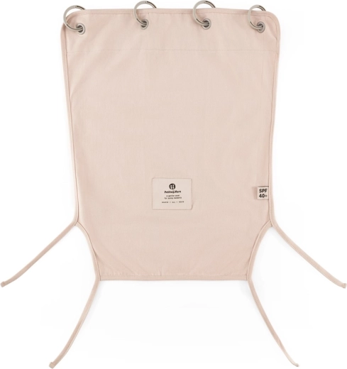 Petite&Mars Sunny stroller sunshade Champagne Shower