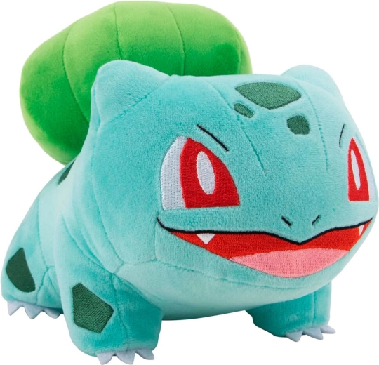 Pokémon plush figure Bulbasaur 20 cm