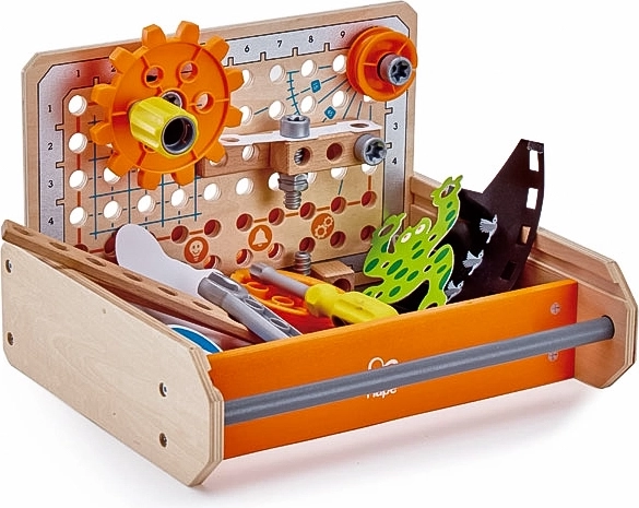 Scientist's Suitcase for Young Explorers