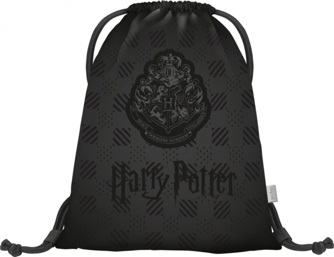BAAGL торбичка Harry Potter Хогуортс черна GRS