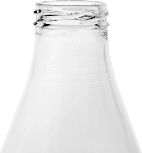 Метална винтова капачка срещу разливане