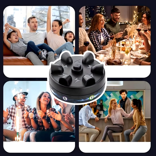 Две игрови функции в едно устройство