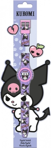 KUROMI Digital Watch for Kids