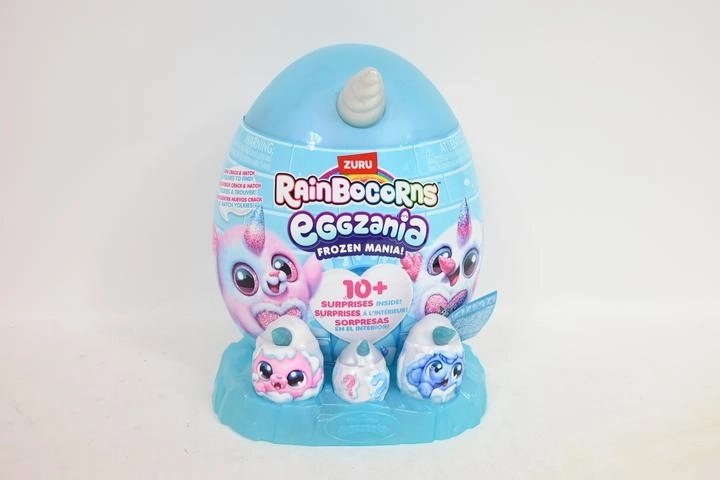 Zuru Rainbocorns Eggzania Frozen Mania – surprise in a big egg