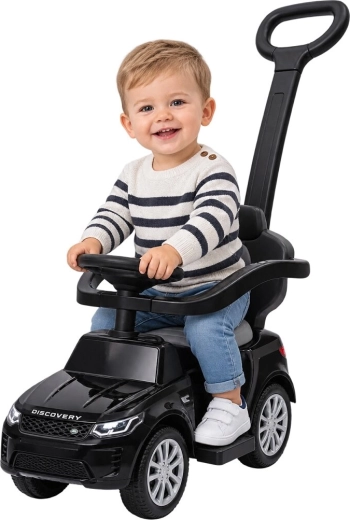Three modes for little drivers